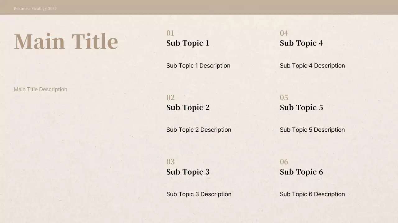 AI Presentation_Template334