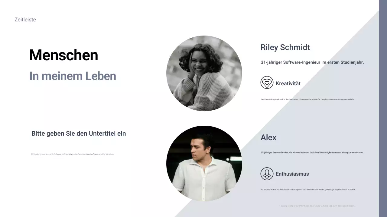 blue basic Anleitung zur Selbsteinführung