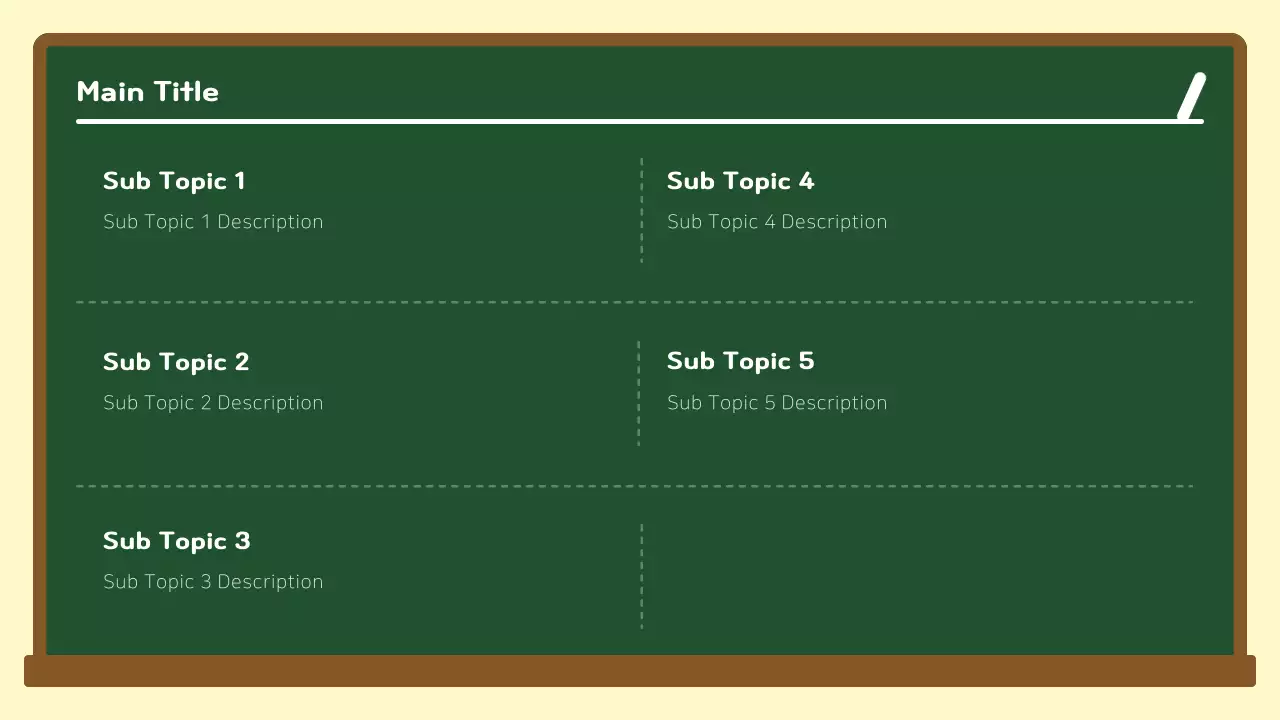 AI Presentation_Template367