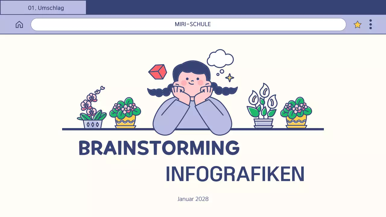 navy cartoon bildungspräsentation