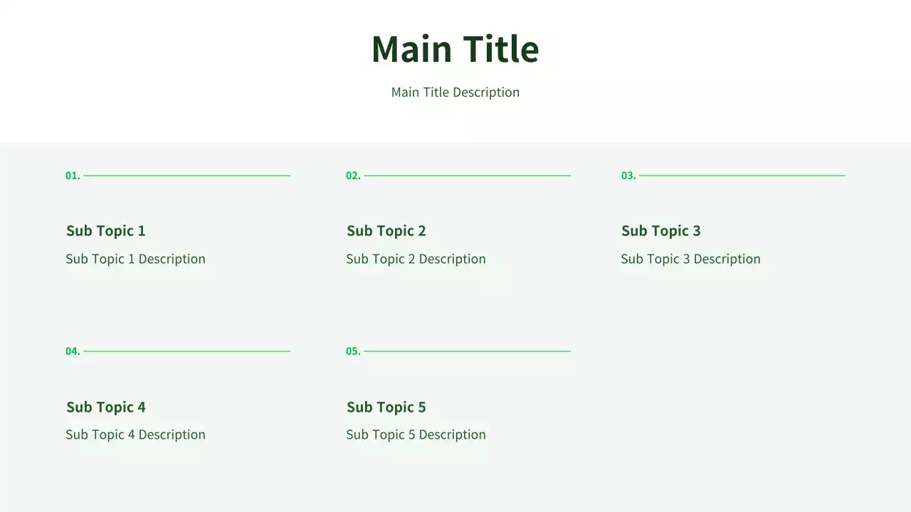 AI Presentation_Template398