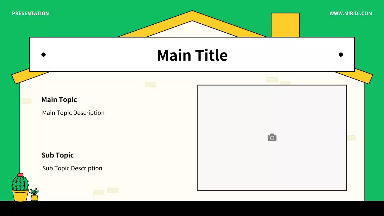 AIプレゼンテーション_テンプレート378