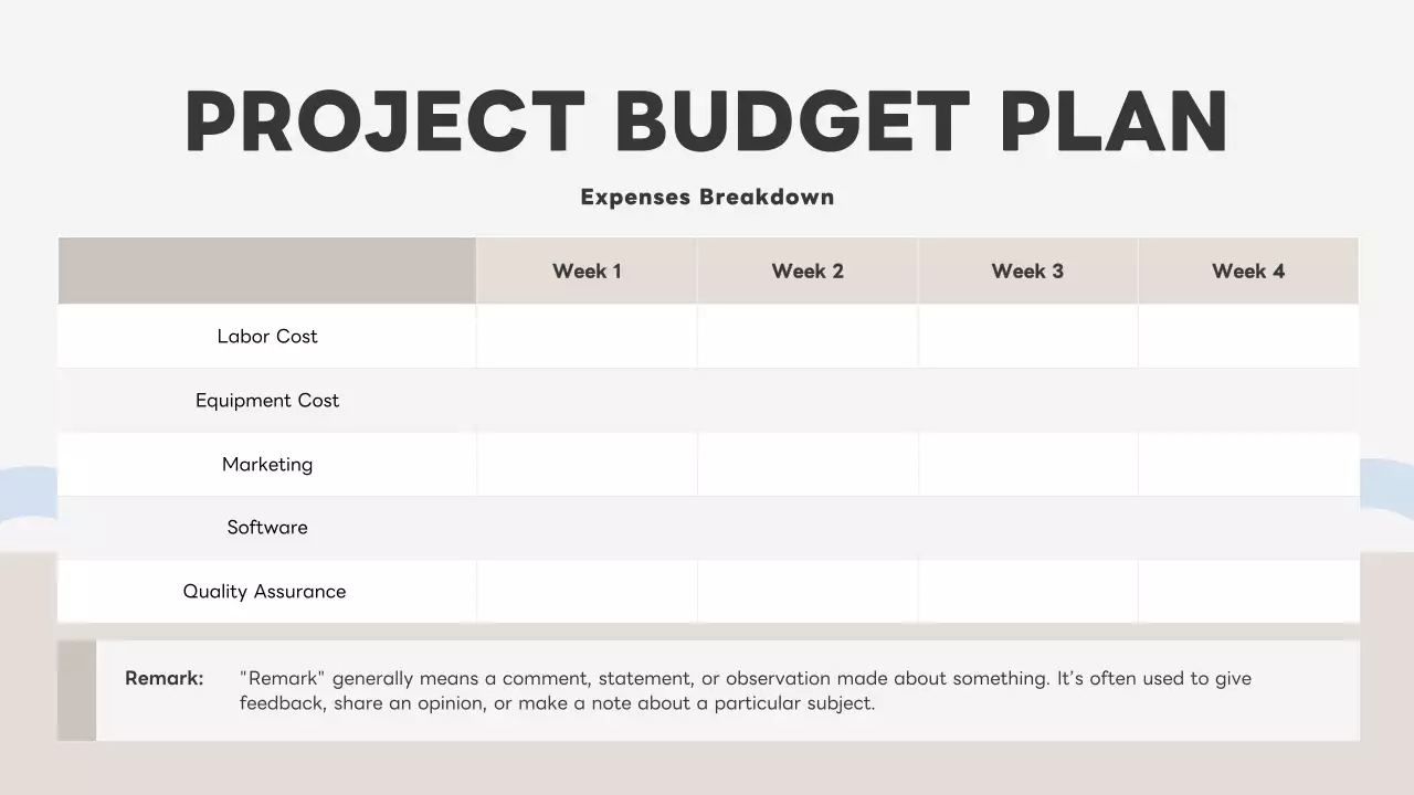 Grey Professional Business Proposal Presentation