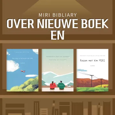 Bruine, schone, nieuwe boeken op voorraad
