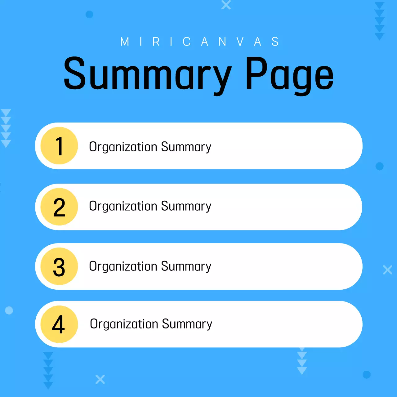 Layout de notícias moderno azul Instagram Carousel