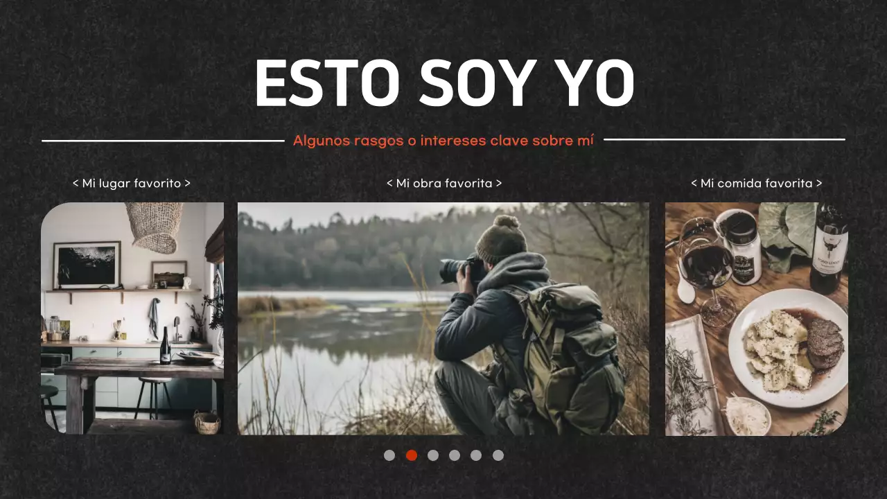 documento de cartera moderno negro