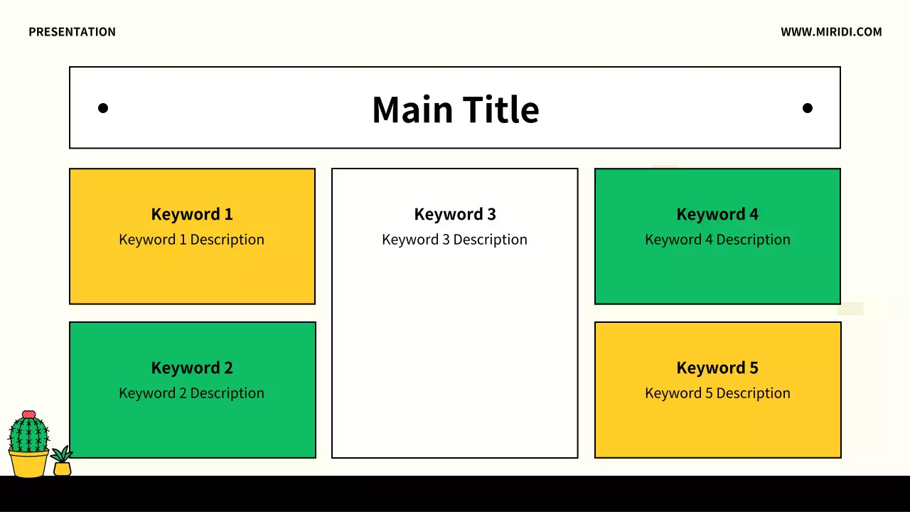 AIプレゼンテーション_テンプレート378