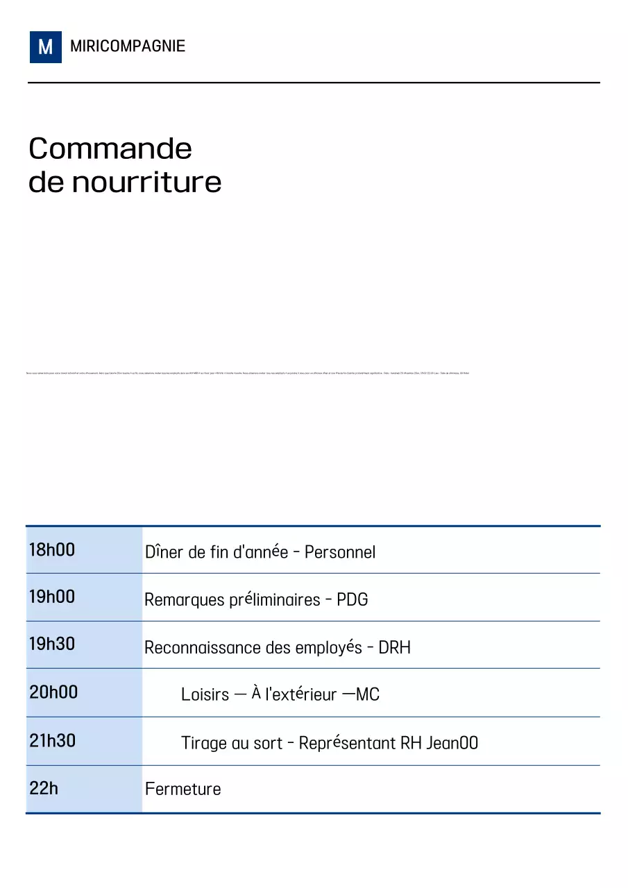 Manuel du travailleur Blue Neat