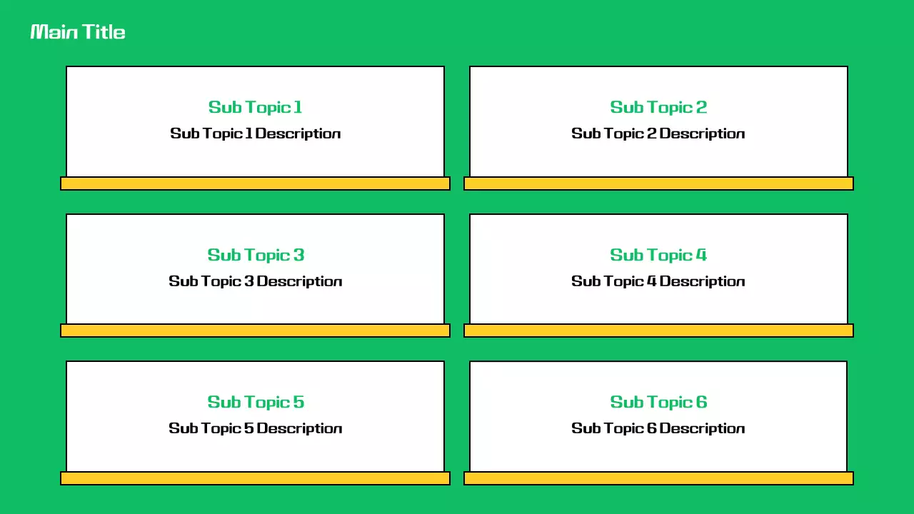 AI Presentation_Template378