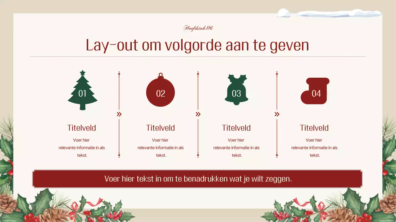 Een gids voor een luxe beige kerst