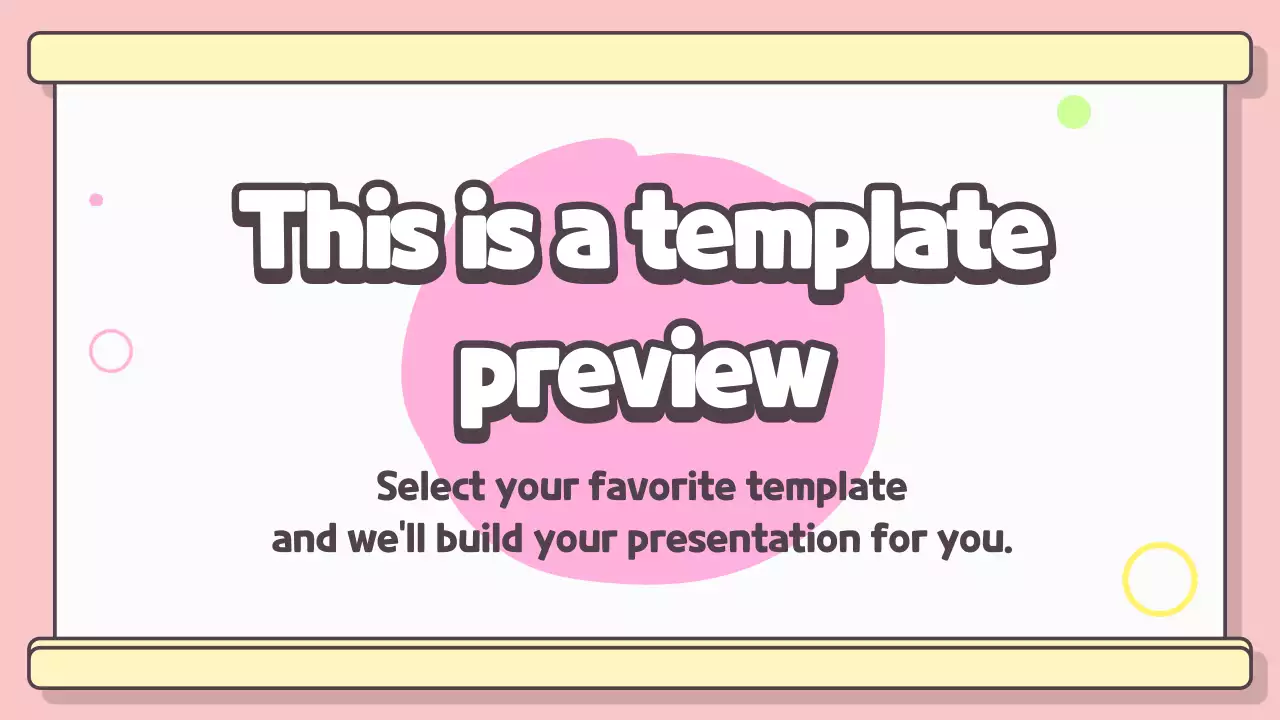 AI Presentation_Template373