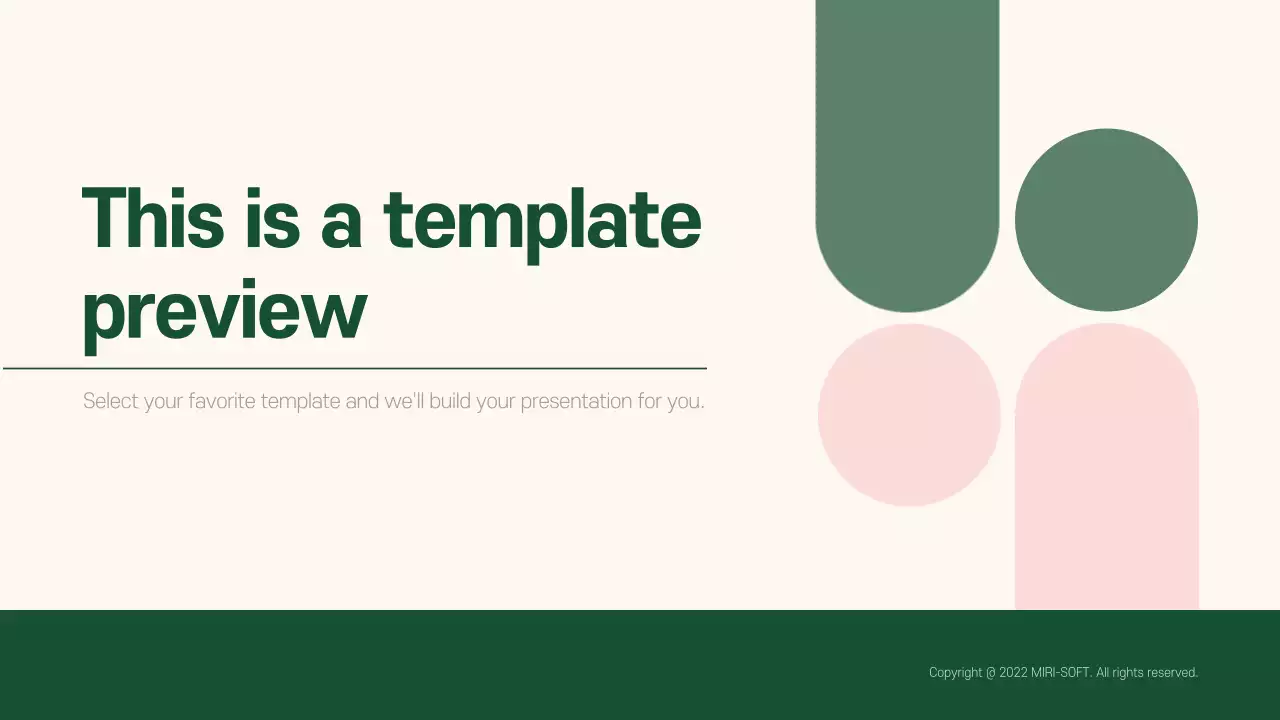 AI Presentation_Template346