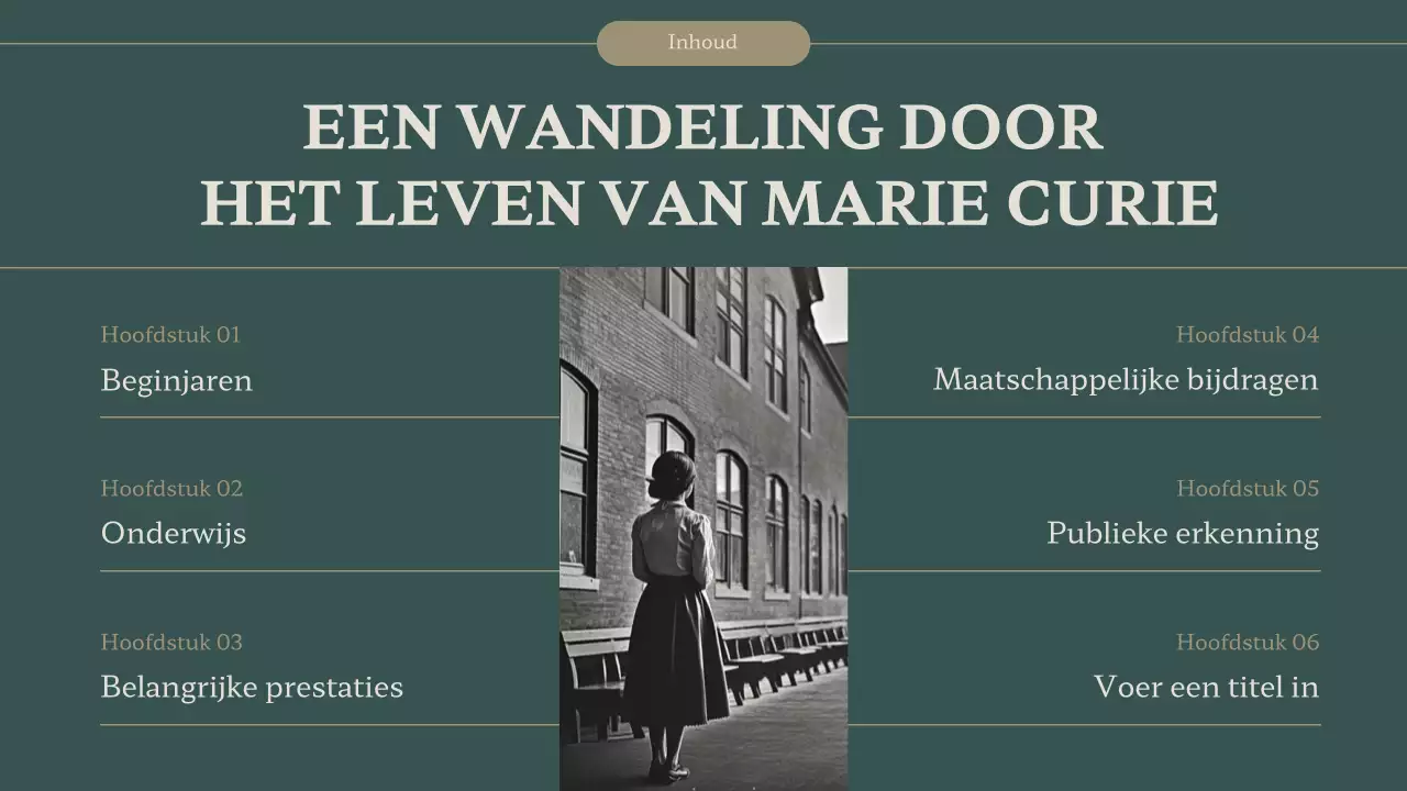 grijze klassieke wetenschapslezing