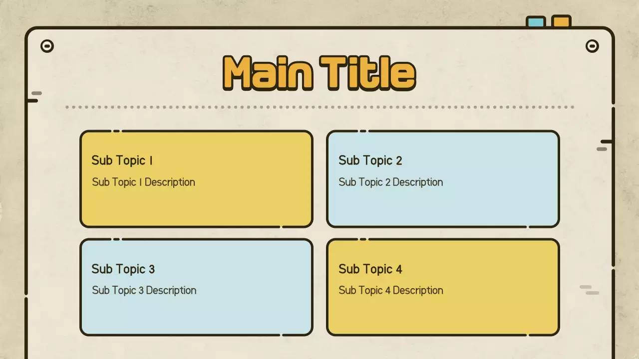 AI Presentation_Template350