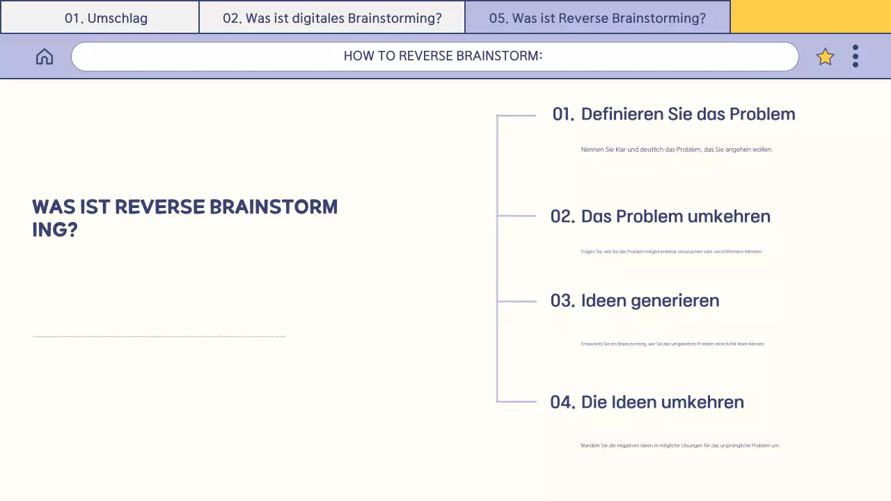 navy cartoon bildungspräsentation