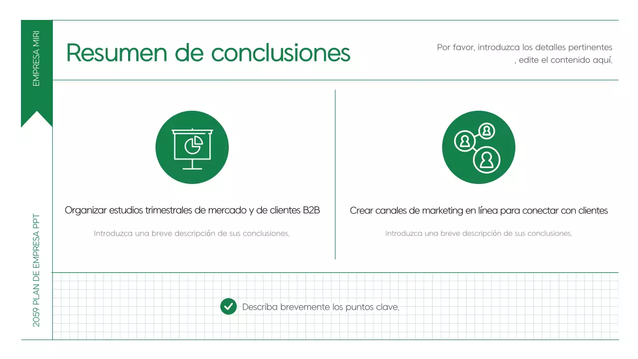Resumen Planificación de un plan de trabajo limpio