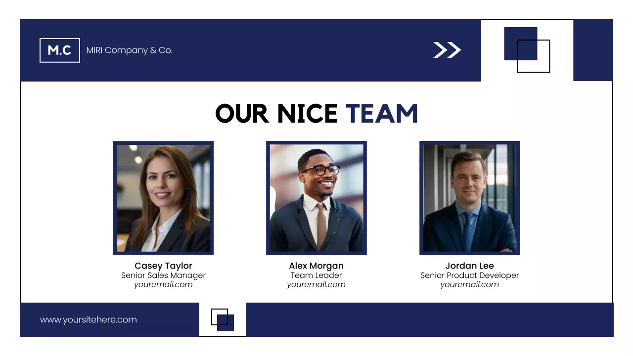 Apresentação da Proposta de Projeto Profissional Azul