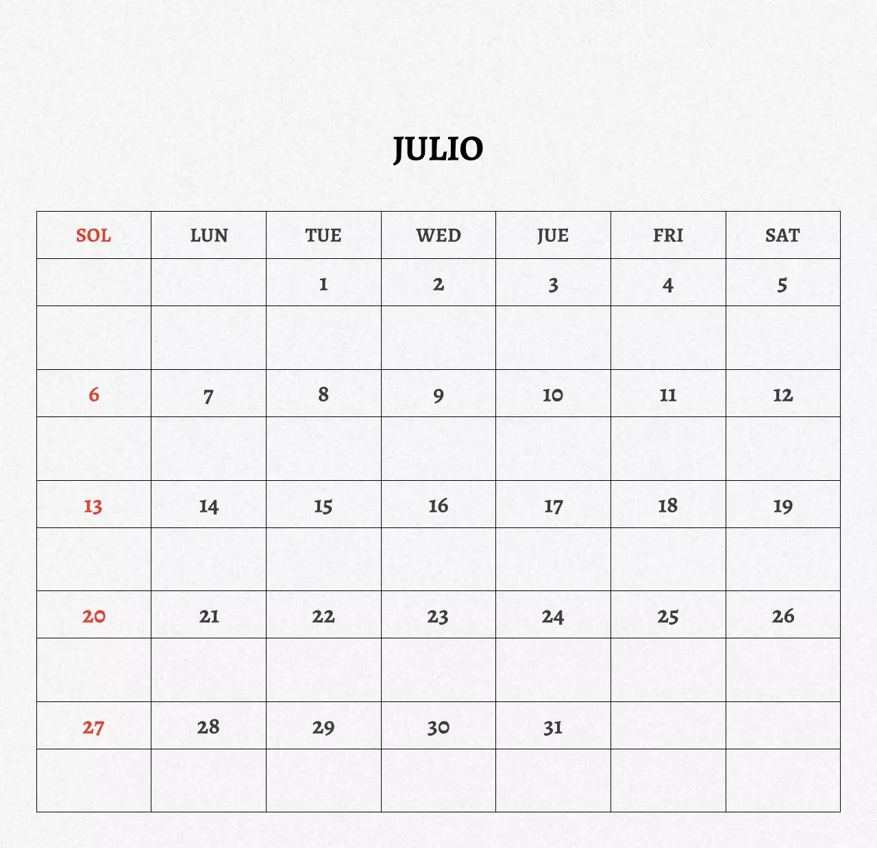 Calendario de fotos de recuerdos vintage con marcos de fotos