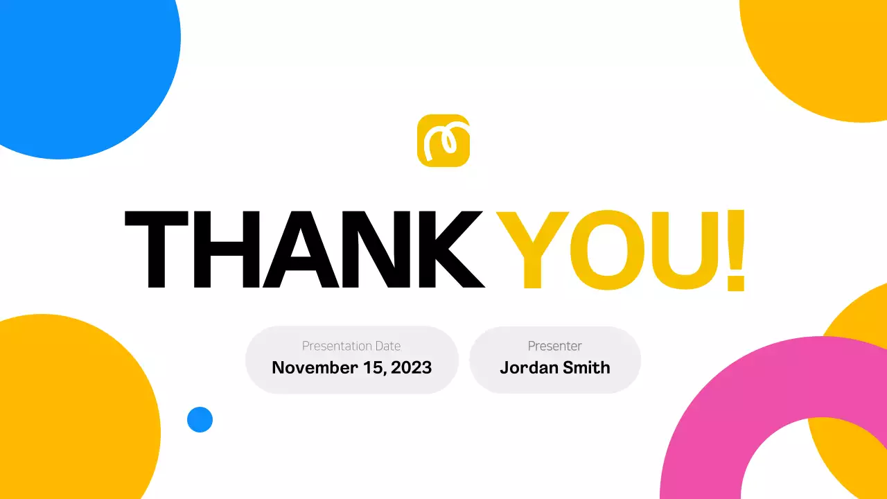 Apresentação do Guia de Brainstorming Moderno Amarelo