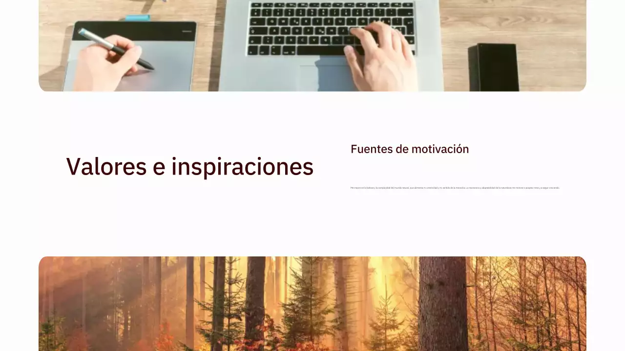 lanzamiento de autointroducción moderno naranja