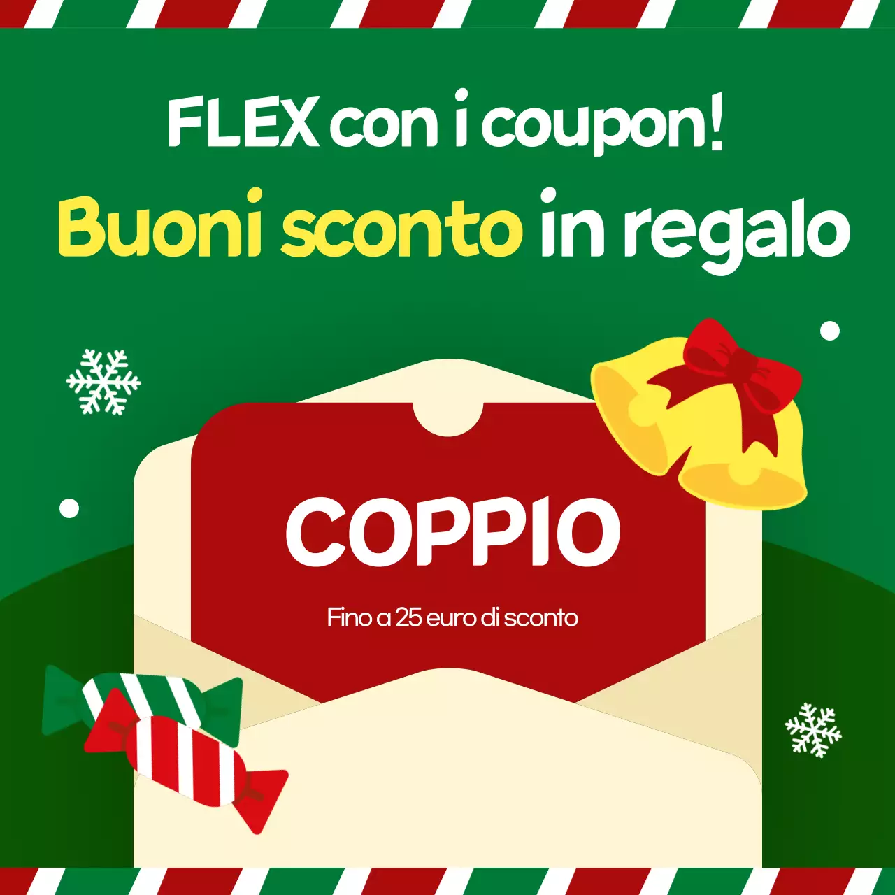Coupon di Natale di Green Simple