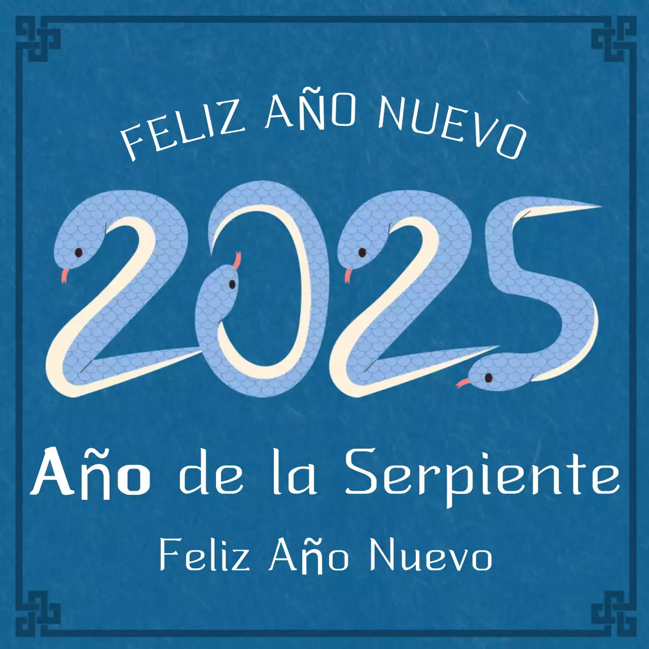 Celebraciones tradicionales del Año Nuevo Azul