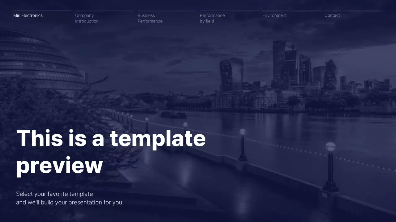 AI Presentation_Template397