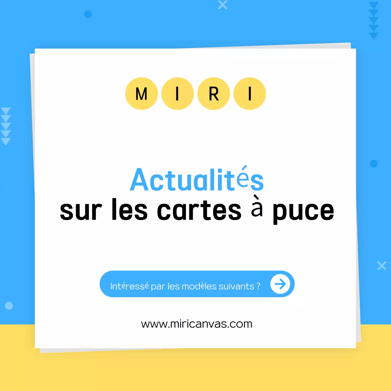 Une lettre d'information commerciale simple en bleu clair et blanc