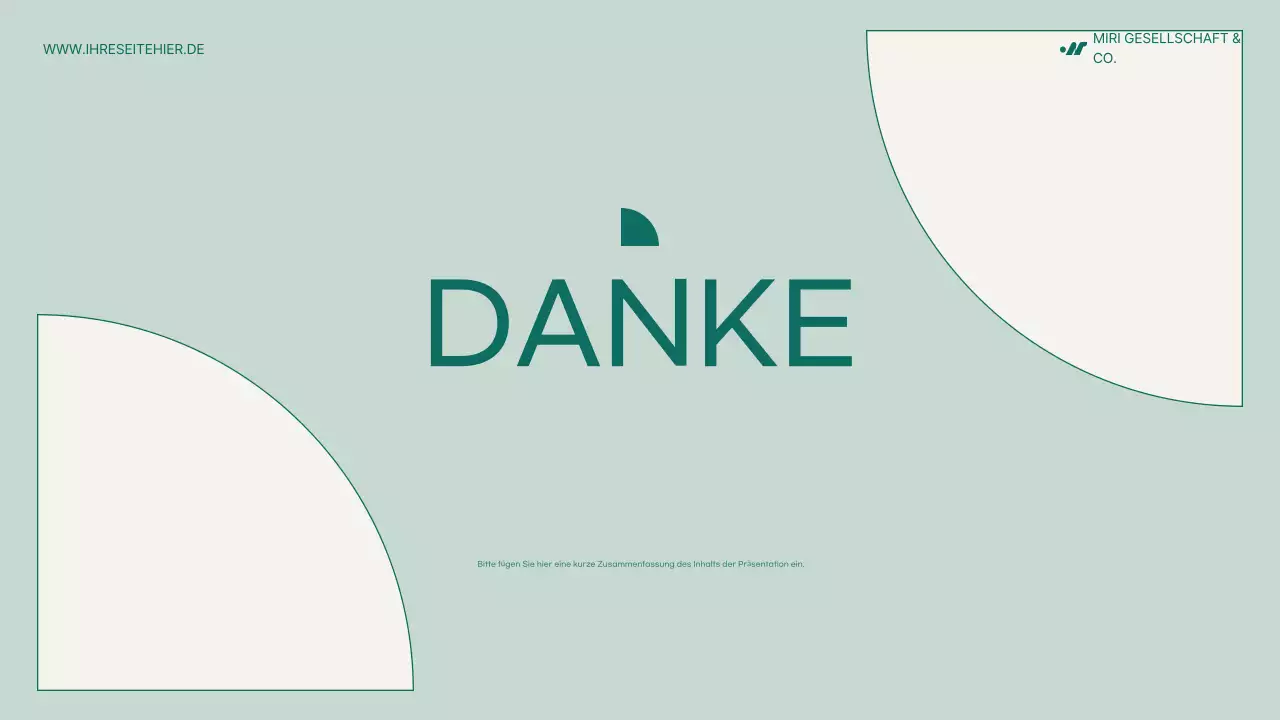 mint modern project proposal document