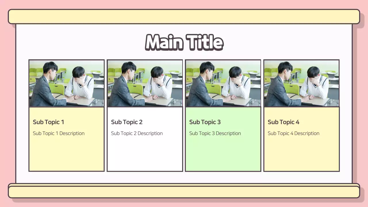 AI Presentation_Template373