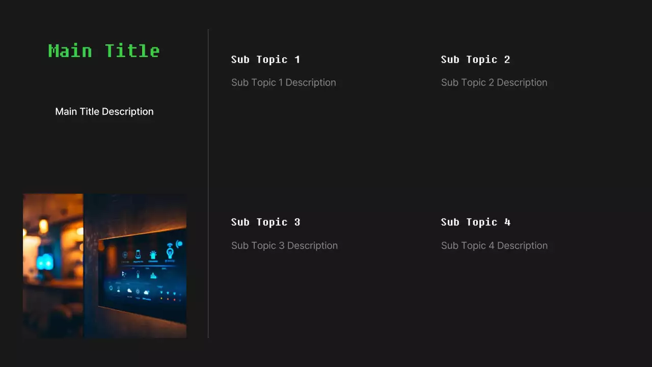 AI Presentation_Template382