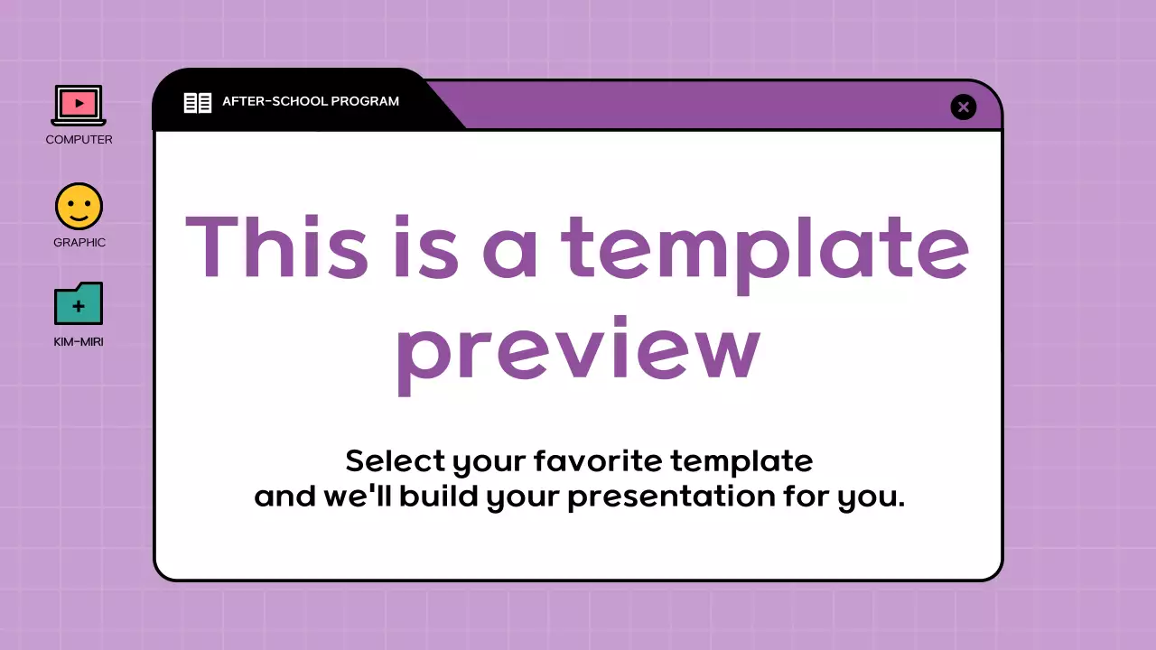AI Presentation_Template377