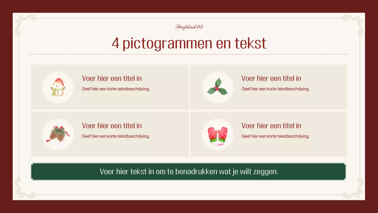 Een gids voor een luxe beige kerst