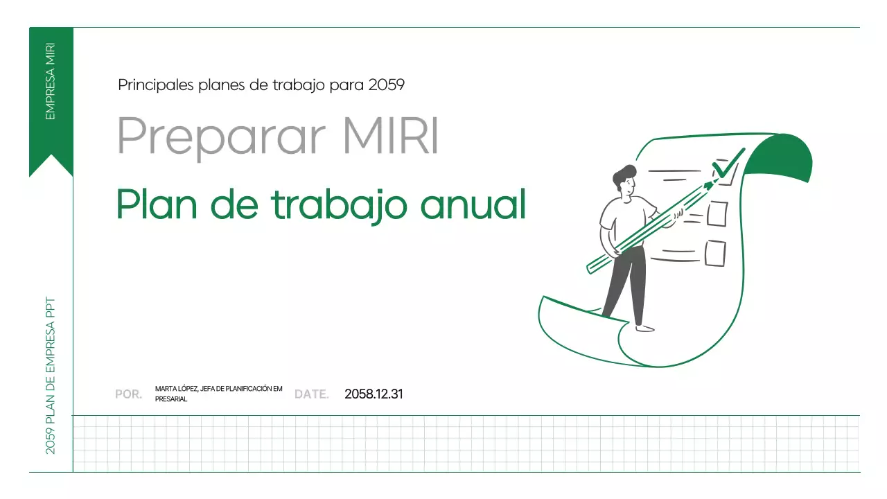 Resumen Planificación de un plan de trabajo limpio