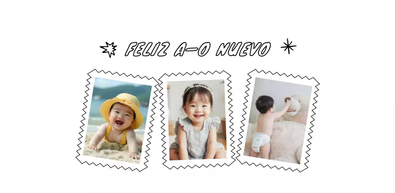 Celebra el Año Nuevo de blanco