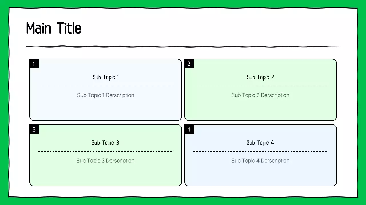 AI Presentation_Template393