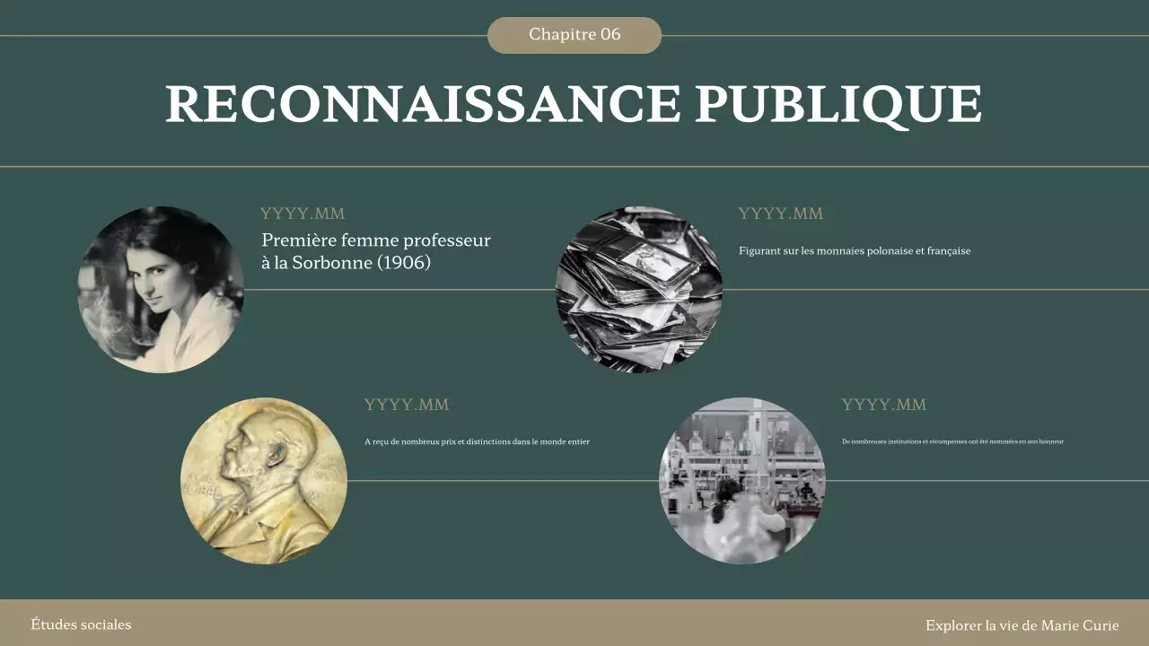 conférence sur la science classique grise