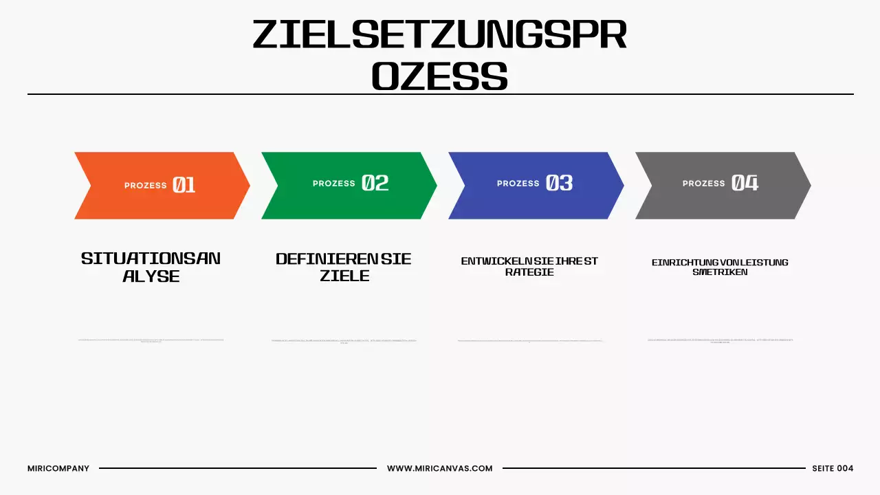 Black Simple Business Dokumentation