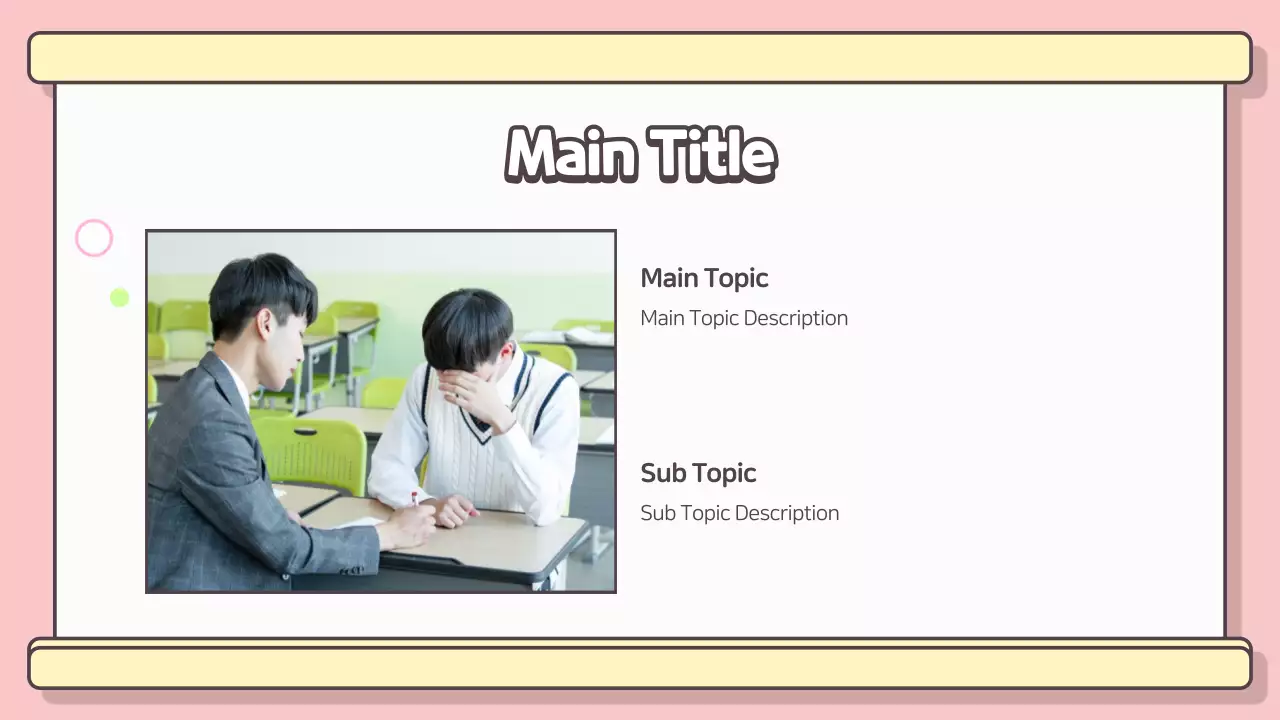 AI Presentation_Template373