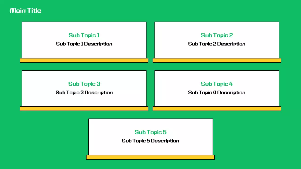 AI Presentation_Template378