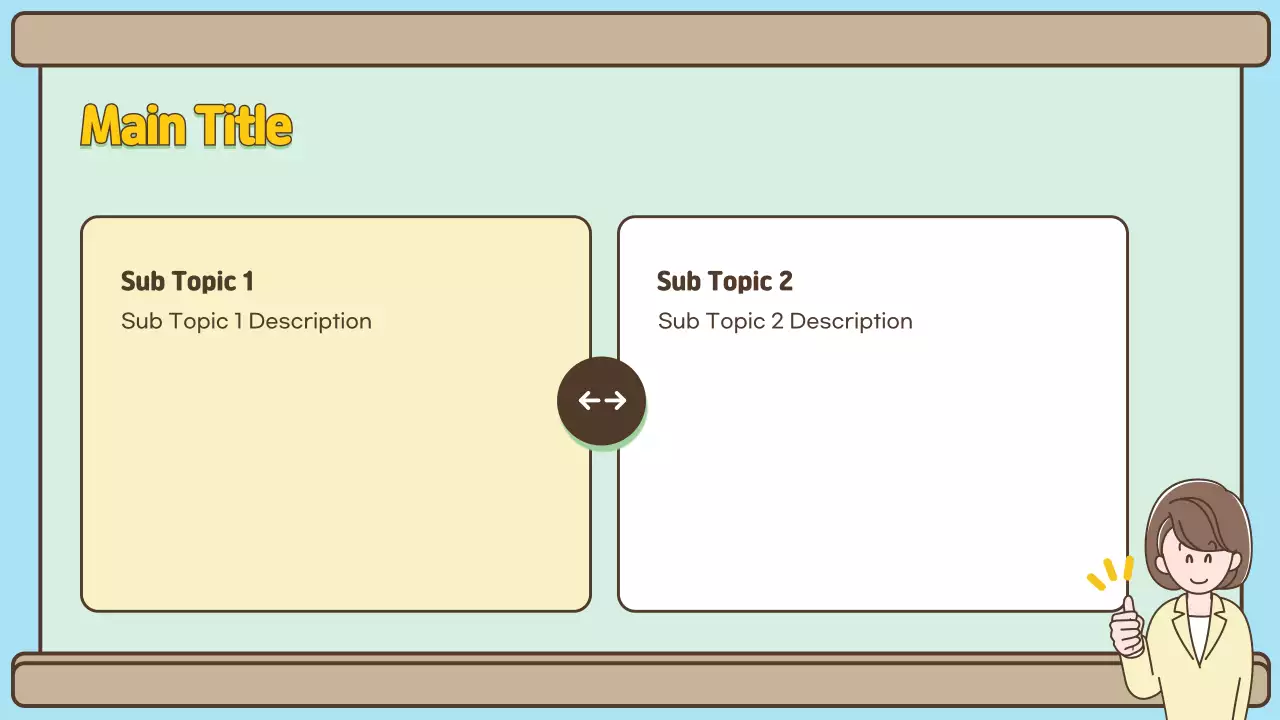 AI Presentation_Template404