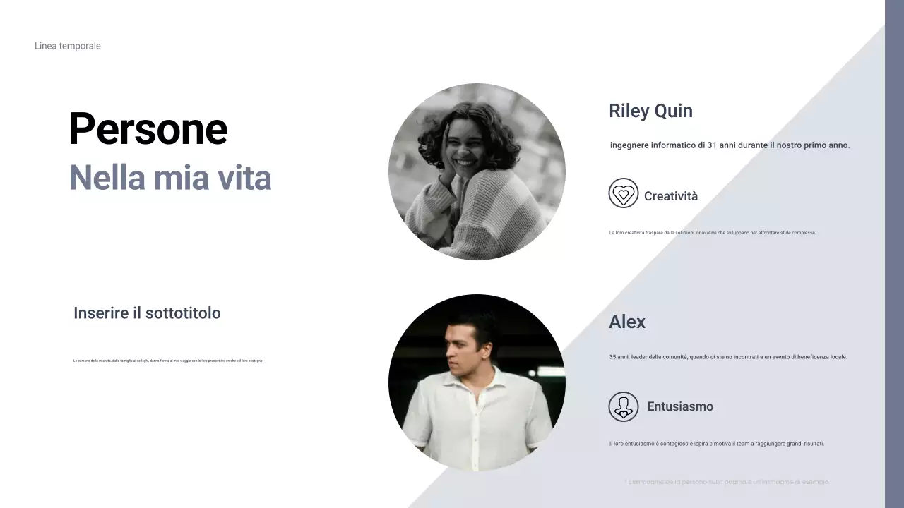 guida blu all'autoproduzione di base