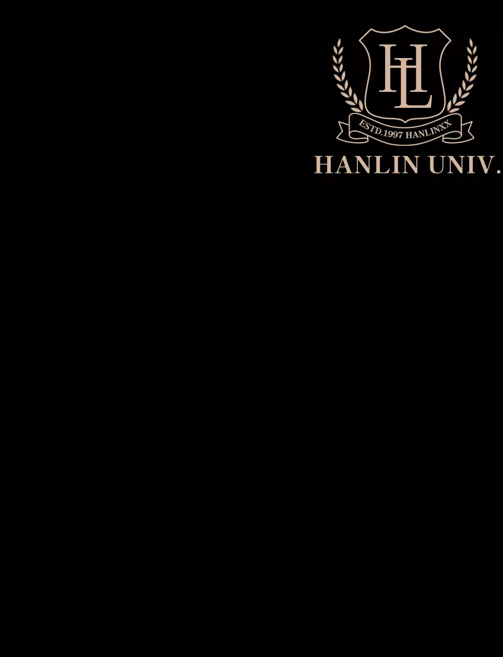 Logótipo da Black Advanced University