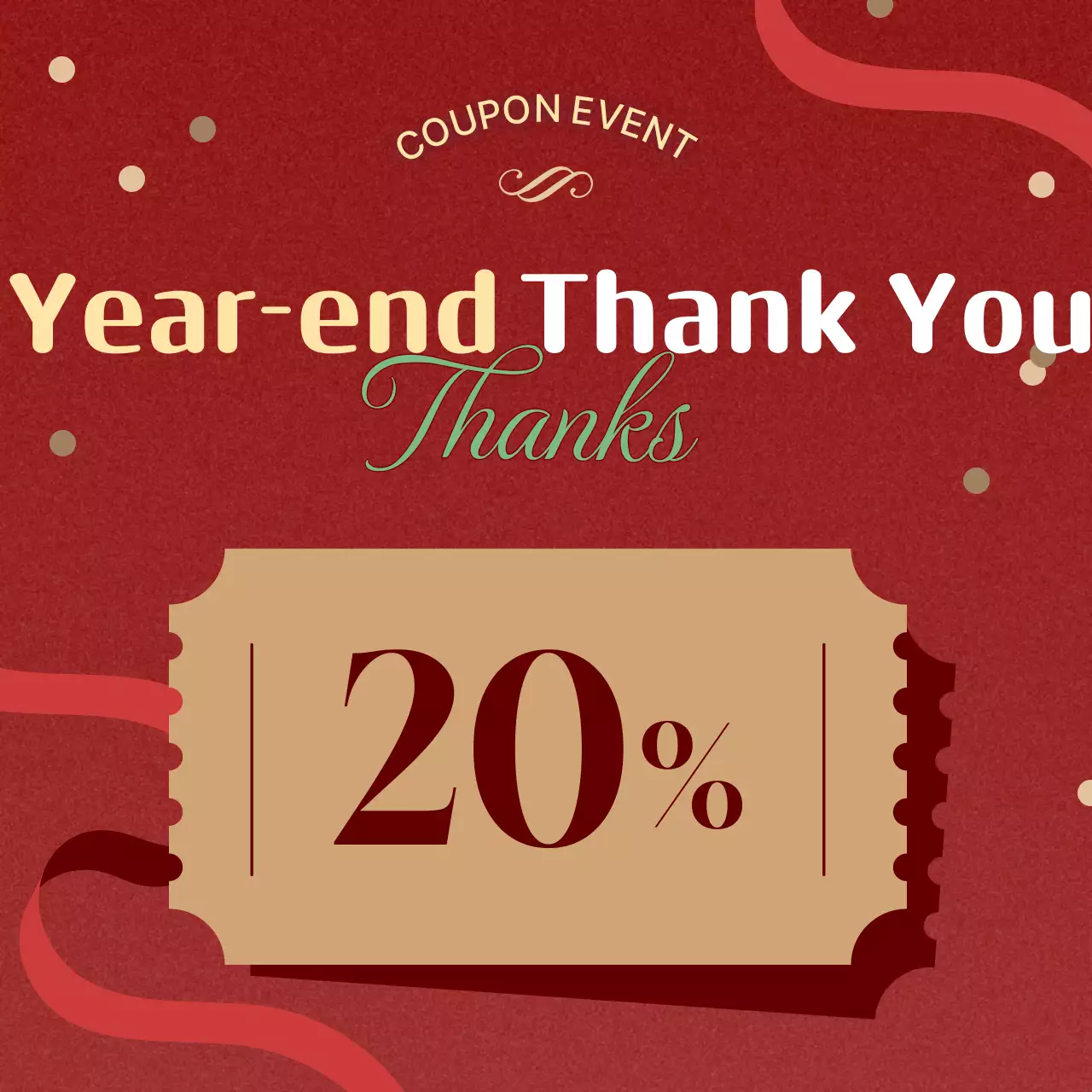 Carrossel do Instagram para eventos de Natal moderno azul