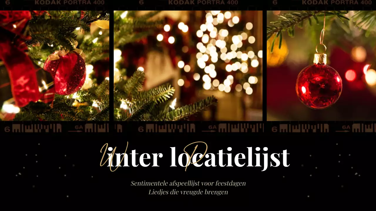 Gids voor het Red Vintage Winterfestival