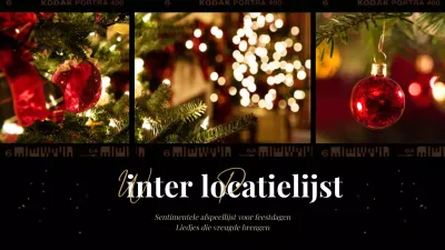 Gids voor het Red Vintage Winterfestival