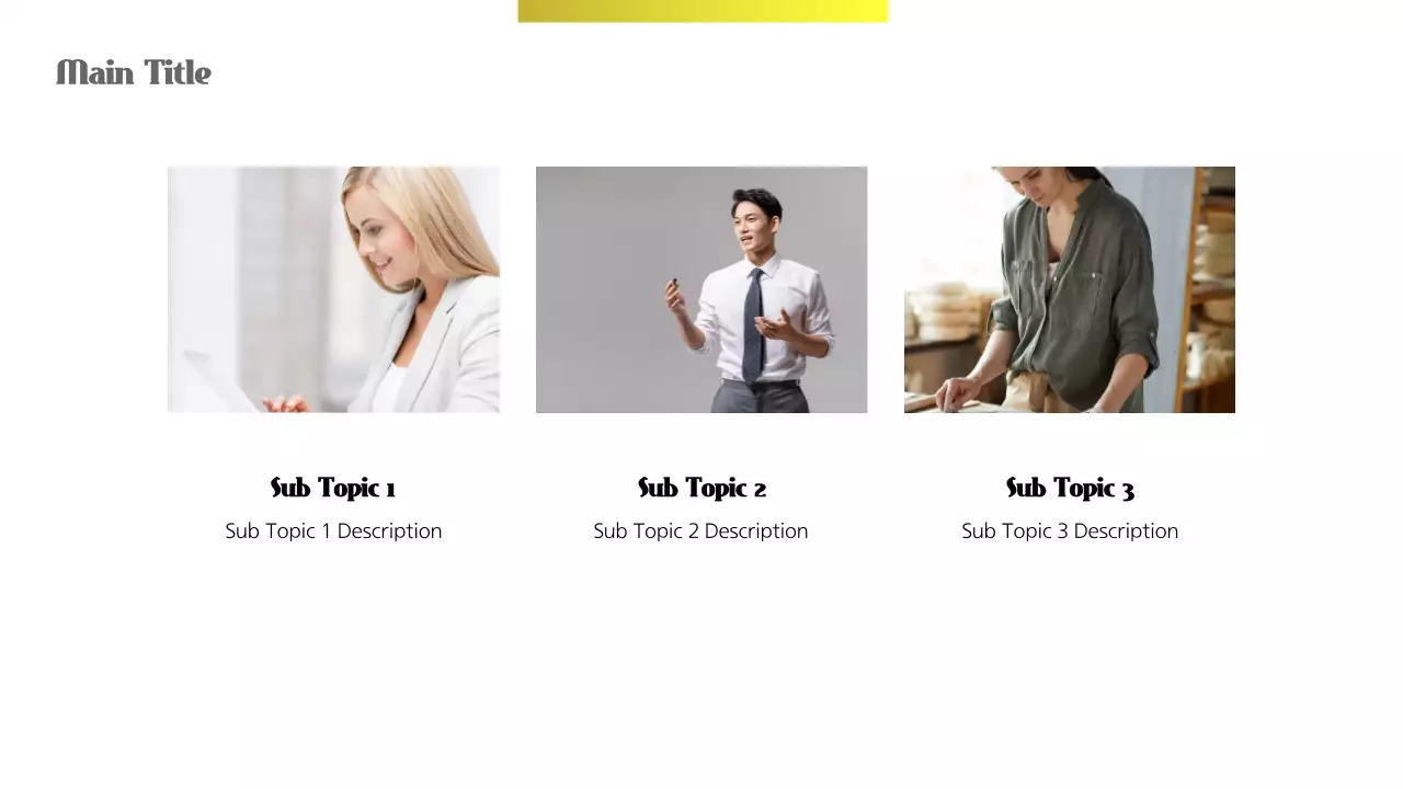 AI Presentation_Template368