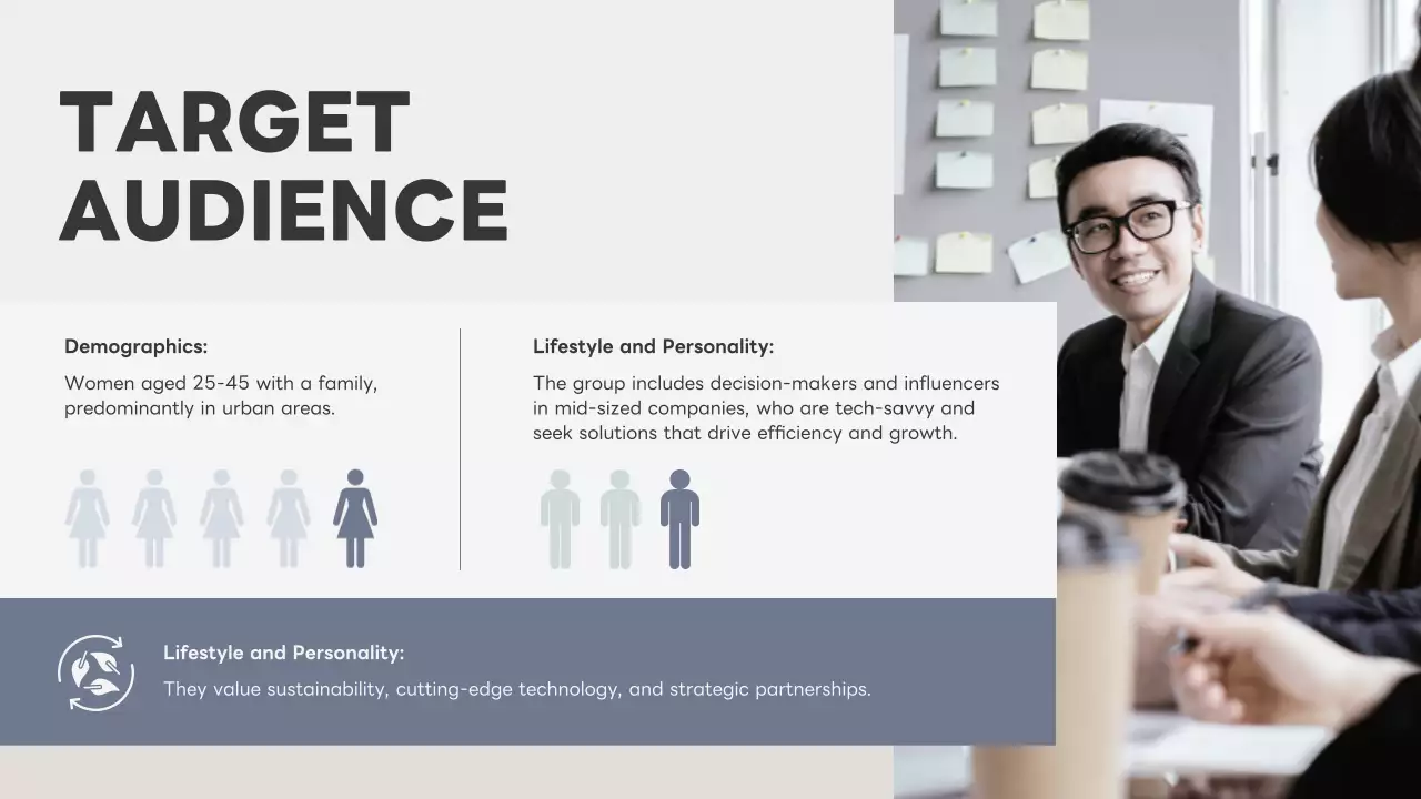 Grey Professional Business Proposal Presentation