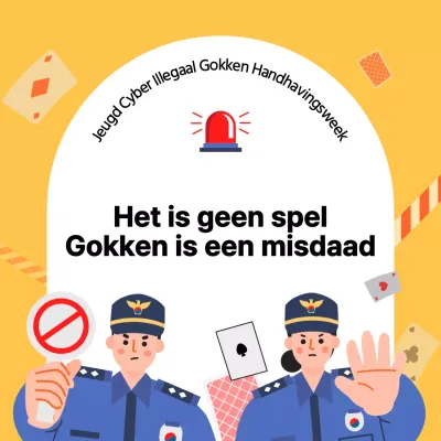 Bevorder veiligheidscampagnes met gele markering