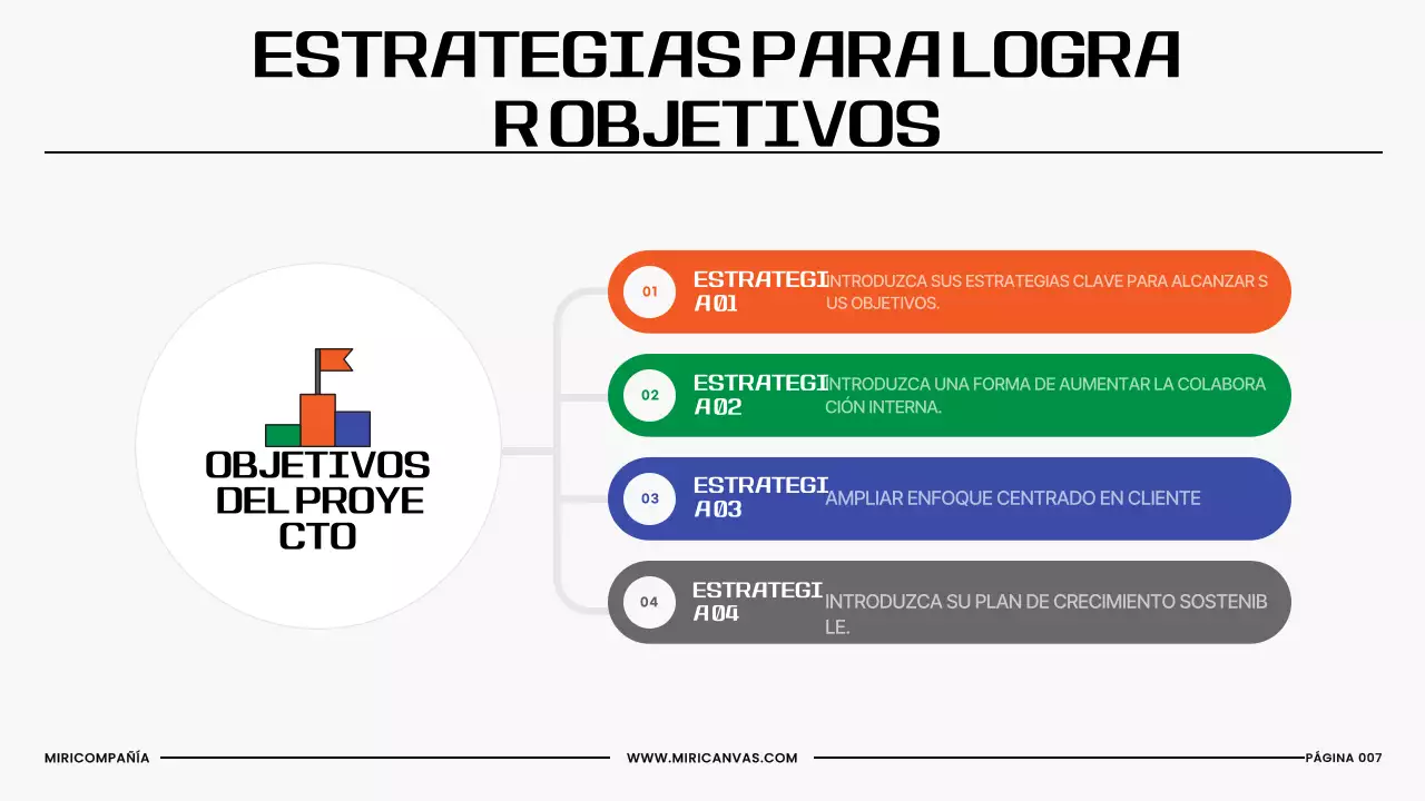 Black Simple Documentación comercial